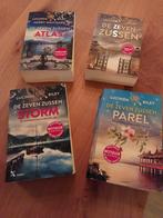 Lucinda Riley De zeven zussen 4 delen, Ophalen of Verzenden, Zo goed als nieuw