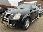 SsangYong Rexton RX 270 Xdi Bj 2008, Youngtimer APK TOT 01-2, Auto's, SsangYong, Origineel Nederlands, Te koop, 5 stoelen, 233 €/maand