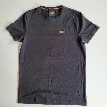 PME Legend heren T-shirt maat M zwart beschikbaar voor biedingen