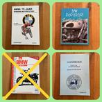 152.   BMW Motor Boeken vier stuks, Ophalen of Verzenden, Zo goed als nieuw, BMW