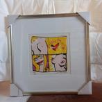 Selwijn Senatori, originele zeefdruk "Valentina", Ophalen