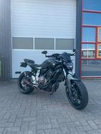 Yamaha mt 07 Akrapovic bj 2016 2de eig, 2 cilinders, Particulier, Meer dan 35 kW, 689 cc