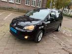 Volkswagen Caddy MAXI 1.6 TDI 75KW DSG 7P 2011 Rolstoel, Stof, 4 cilinders, Volkswagen, Zwart