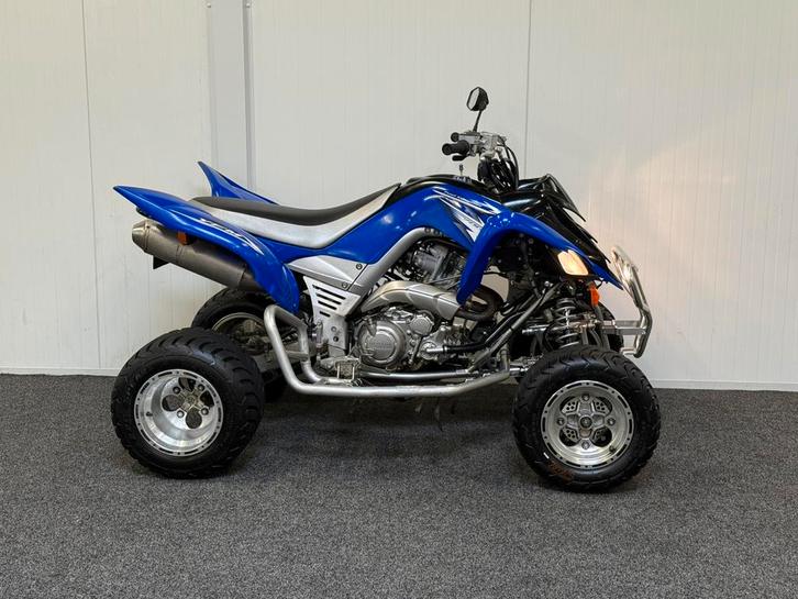 Yamaha YFM raptor 700 R NL kenteken quad yamaha raptor quad, Motoren, Quads en Trikes, Ophalen of Verzenden