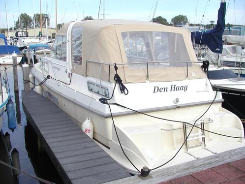 Marex 280 Holiday (bj 2010), Watersport en Boten, Motorboten en Motorjachten, Gebruikt, Polyester, 6 tot 9 meter, Diesel, 50 pk of meer