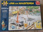 Jan van Haasteren Bijna Klaar?, Ophalen of Verzenden, 500 t/m 1500 stukjes, Zo goed als nieuw, Legpuzzel