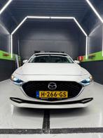 Mazda 3 Skyactiv-x 180pk 2020 Wit, Auto's, Mazda, Voorwielaandrijving, 1998 cc, 1295 kg, 4 cilinders