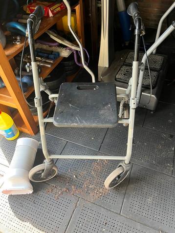 Rollator beschikbaar voor biedingen