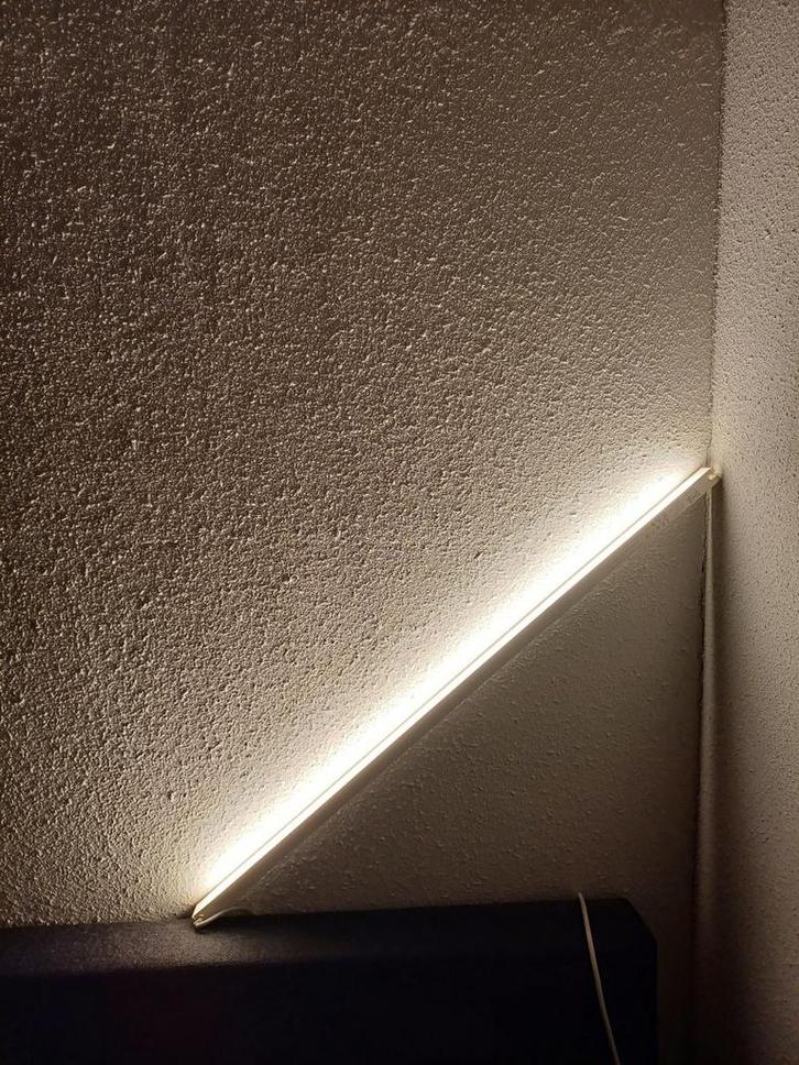 IKEA Keuken LED Lamp MITTLED, 60cm, Huis en Inrichting, Lampen | Wandlampen, Zo goed als nieuw, Kunststof, Ophalen