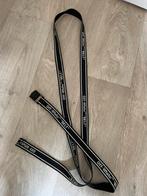 Off White riem, Zwart, Tailleriem, Ophalen of Verzenden, Zo goed als nieuw