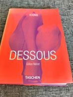 Boek "Dessous", Ophalen of Verzenden, Gelezen