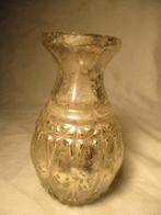 antiek vaasje van glas, Verzenden