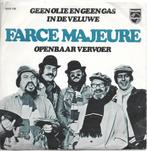 Vinyl Single Farce Majeure, Cd's en Dvd's, Vinyl | Nederlandstalig, Overige formaten, Levenslied of Smartlap, Ophalen of Verzenden