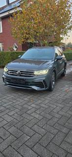Volkswagen tiquan 2.0 tdi 2023 R-Line automaat Duits, Auto's, Overige Auto's, Bedrijf, Te koop