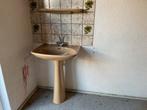 Vintage Wastafel - Jaren ‘60, Ophalen, 50 tot 100 cm, Zo goed als nieuw, Minder dan 100 cm