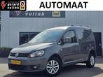 Volkswagen Caddy 1.6 TDI DSG NWE DISTRIBUTIERIEM TREKHAAK LE, Euro 5, Gebruikt, Zwart, 4 cilinders