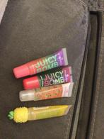 Juicy bombs, Sieraden, Tassen en Uiterlijk, Uiterlijk | Cosmetica en Make-up, Ophalen of Verzenden, Nieuw, Lippen, Make-up