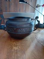 Art nouveau  bloempot, Ophalen of Verzenden