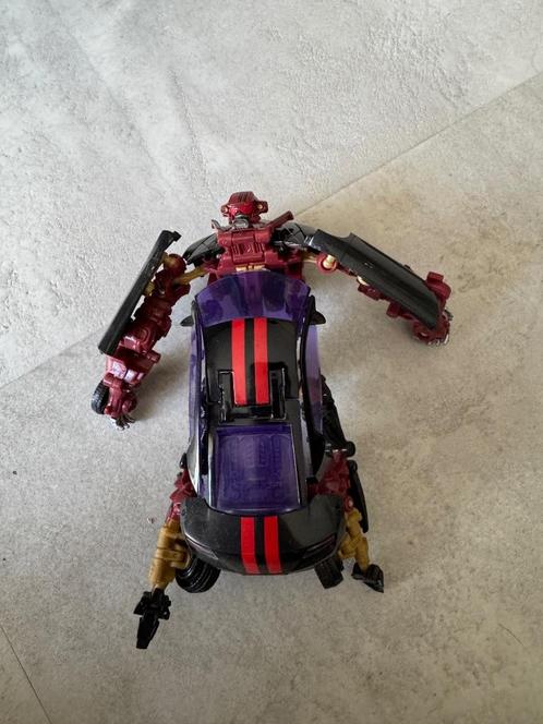 Transformers Speelgoed, Verzamelen, Transformers, Gebruikt, Overige generaties, Ophalen of Verzenden