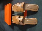 Hermes slippers nieuw in doos maat 39, Kleding | Dames, Ophalen of Verzenden, Nieuw