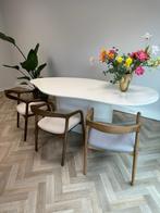 Eettafel Organische Tafel Japandi OUTLET‼️, Huis en Inrichting, Tafels | Sidetables, Ophalen of Verzenden, Nieuw, Japandi Organische tafel