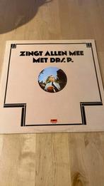 Vinyl lp Drs. P - Zingt allen mee met, Ophalen of Verzenden, Zo goed als nieuw