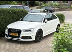Audi A3 1.2 Tfsi 81KW Sportback 2014 Wit, Voorwielaandrijving, 4 cilinders, 620 kg, Wit