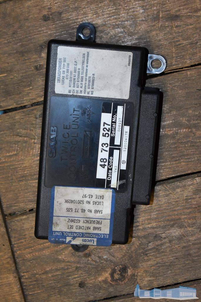saab ecu, Auto-onderdelen, Elektronica en Kabels, Gebruikt, Ophalen of Verzenden