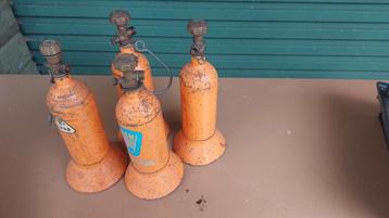 Karwei Gasflesje - Klein formaat beschikbaar voor biedingen