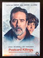 The Postcard Killings DVD, Vanaf 16 jaar, Ophalen of Verzenden, Zo goed als nieuw, Overige genres