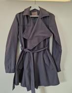 Trenchcoat Vero Moda dusty blue, Maat 38/40 (M), Blauw, Vero Moda, Ophalen of Verzenden