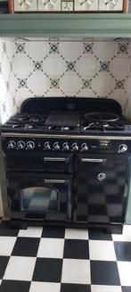 Falcon Classic Deluxe GAS fornuis  100 cm, Witgoed en Apparatuur, Fornuizen, Ophalen, 60 cm of meer, Zo goed als nieuw, Gas