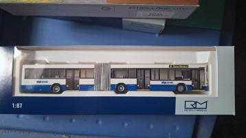 Rietze Mercedes Benz O405GN2 (GVB) beschikbaar voor biedingen