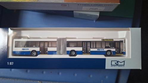 Rietze Mercedes Benz O405GN2 (GVB), Hobby en Vrije tijd, Modelauto's | 1:87, Nieuw, Bus of Vrachtwagen, Rietze, Ophalen