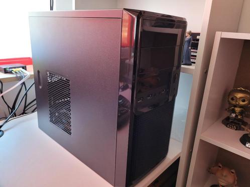 Game PC 10e gen i5-10400f 16GB DDR4 GTX 1660 Super 500GB SSD, Computers en Software, Desktop Pc's, Zo goed als nieuw, 4 Ghz of meer