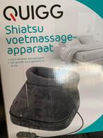 Voetenmassage met verwarming, Sport en Fitness, Massageproducten, Ophalen of Verzenden, Nieuw, Apparaat