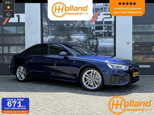 Audi A4 Limousine 2.0 TFSI | S line|Schaalstoel|Competition|, Auto's, Audi, Bedrijf, Te koop, A4, ABS, Achteruitrijcamera, Adaptive Cruise Control
