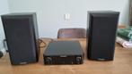 Marantz melodie streamer M-CR510 Mission M700 luidsprekers, Ophalen, 60 tot 120 watt, Front, Rear of Stereo speakers, Overige merken