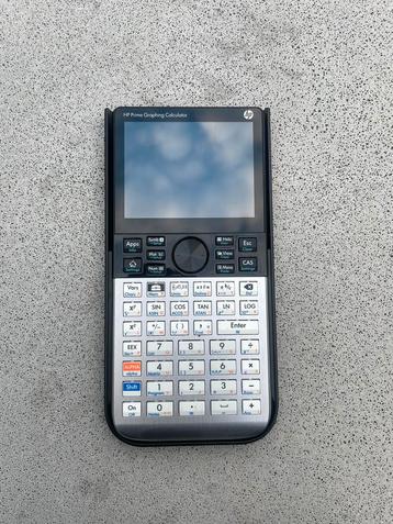 HP Prime Graphing Calculator  beschikbaar voor biedingen