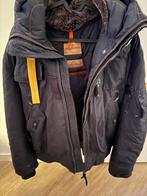 Parajumpers Gobi heren bomberjas maat L, Maat 52/54 (L), Zwart, Parajumpers, Ophalen of Verzenden
