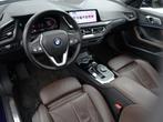 BMW 1-serie 118i 141pk M Sport Aut- Panodak, Carplay, Xenon, Auto's, BMW, Benzine, Hatchback, Gebruikt, 141 pk