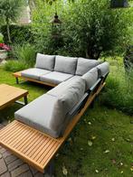 Tuinmeubels loungeset buitenbank bankje, Ophalen of Verzenden, Nieuw, Meer dan 8 zitplaatsen