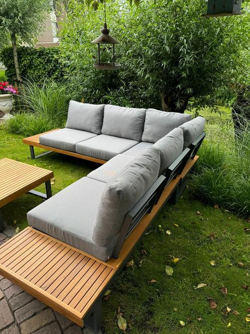 Tuinmeubels loungeset buitenbank bankje, Tuin en Terras, Tuinsets en Loungesets, Nieuw, Meer dan 8 zitplaatsen, Ophalen of Verzenden