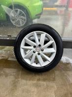 Originele Seat Ibiza 15 inch Tornado velgen!, Auto-onderdelen, Banden en Velgen, Ophalen, Gebruikt, 15 inch, Banden en Velgen