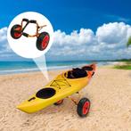 Opvouwbare Aluminium Kajak trolley, Watersport en Boten, Niet ingevuld, Verzenden, Overige typen, Niet ingevuld