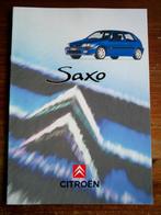 Citroen Saxo X / sx / vsx / vtr / vts, Verzenden, Zo goed als nieuw, Citroën