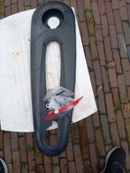 Kettingkast, Ophalen