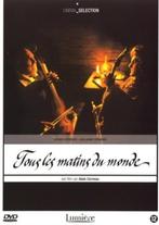 Tous Les Matins Du Monde (1991), Cd's en Dvd's, Dvd's | Filmhuis, Vanaf 12 jaar, Ophalen of Verzenden, Zo goed als nieuw, Frankrijk