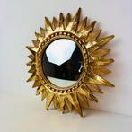 Heksenspiegel convex bolspiegel zonnespiegel, Ophalen of Verzenden, Rechthoekig, Minder dan 50 cm, Minder dan 100 cm