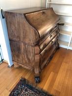 antieke secretaire, Huis en Inrichting, Kasten | Secretaires, Ophalen, Gebruikt, Transition ca 1775